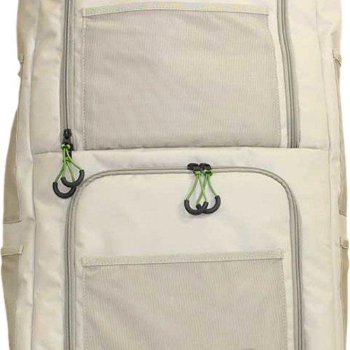 BusBoxx Tasche seatBOXX 72 Liter für T5 / T6 / T6.1 desert - Organizer und Taschen
