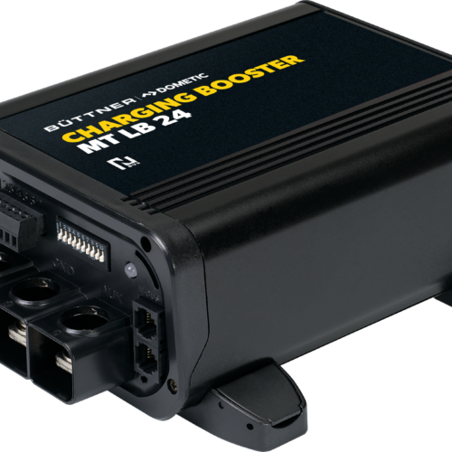 Büttner Dometic Lade-Booster MT LB 24 V / 12 V / 80 A - Batterie-Ladegeräte
