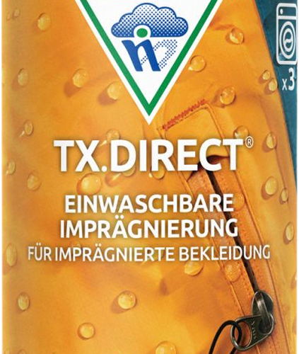 Nikwax Wasch In TX Direct Einwaschbare Imprägnierung 300 ml - Textilpflege