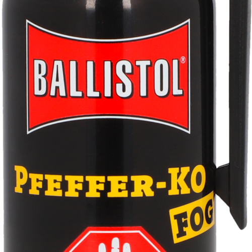 Ballistol Verteidigungsspray Tierabwehrspray FOG 50 ml - Outdoor Zubehör