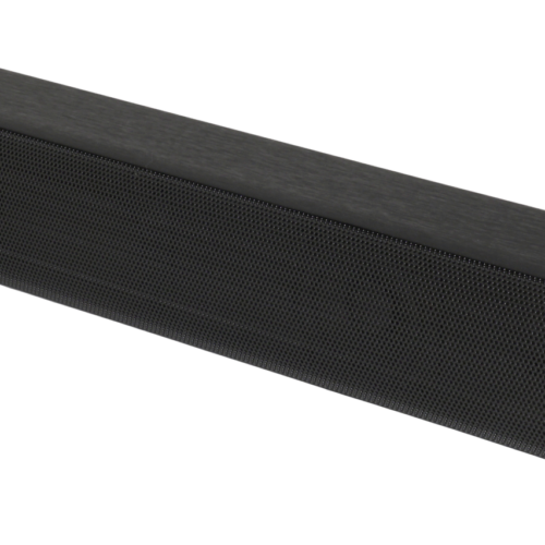 Caratec CAS102 Audio Soundbar für Wohnmobil-TV-Geräte / Smartphone mit Klinkenstecker inklusive TV Halterung - Soundbars