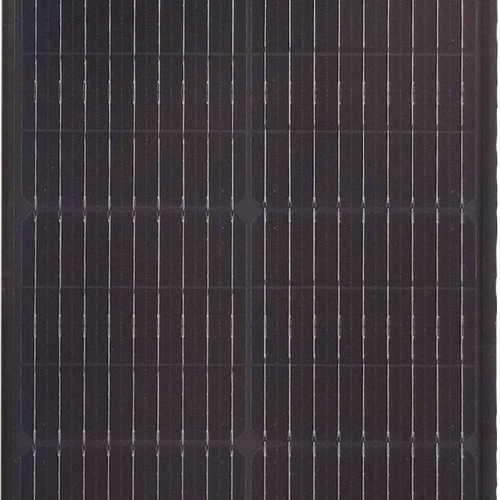 Berger PX70 starres Solarpanel 70 W - Solarmodule