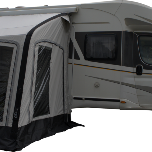 Westfield Vega 200 aufblasbares Vorzelt für Wohnmobil Anstellhöhe 255 - 285 cm - Aufblasbare Vorzelte