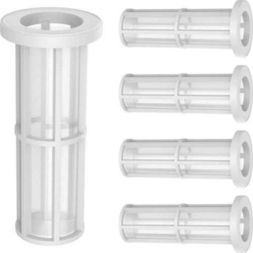 Carafill Ersatzfilter für Befüllfilter Turn / Count / Compact 5 Stück - Frischwasserzufuhr