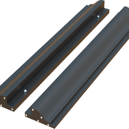 Berger Solarspoiler für Solarpanel 150 W - anderes Solarzubehör