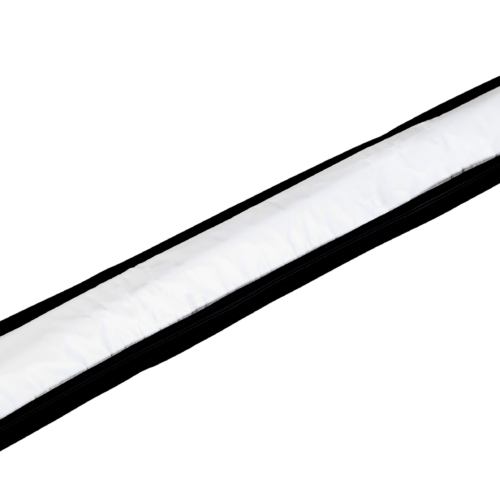 Peggy Peg Markisenschutzmodul SunBreak schwarz, Sonnenschutz Markise Vorderwand - Markisenvorzelte & Wände