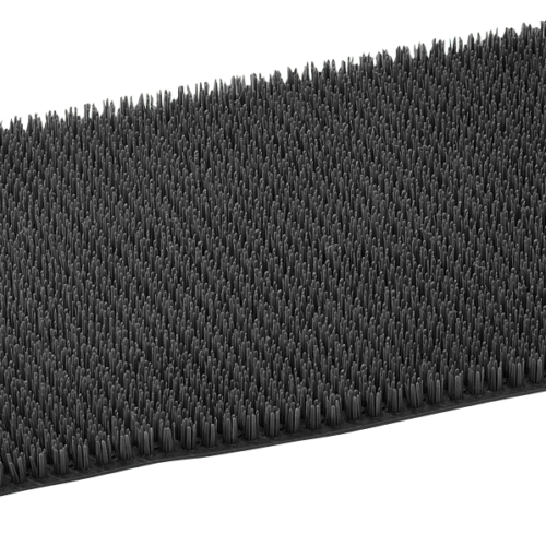 Arisol Kunstrasenplatte 40 x 60 cm schwarz - Vorzeltteppich & Zeltboden