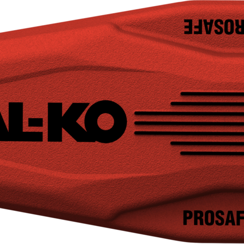 AL-KO Radkralle Prosafe für Alu- und Stahlfelgen von 13 bis 17 Zoll im Aufbewahrungskoffer - Wegfahrsperren