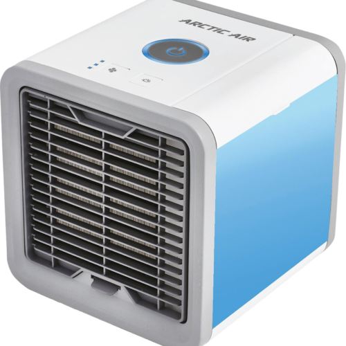 MediaShop Livington Luftkühler Arctic Air im Würfel Format - Mobile Klimaanlagen