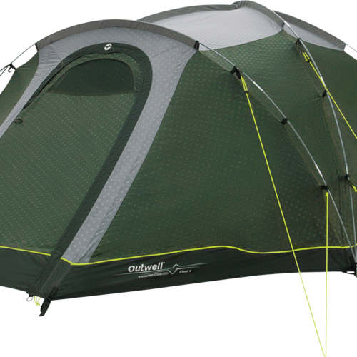 Outwell Cloud 4 Kuppelzelt für 4 Personen - Iglu- & Kuppelzelte
