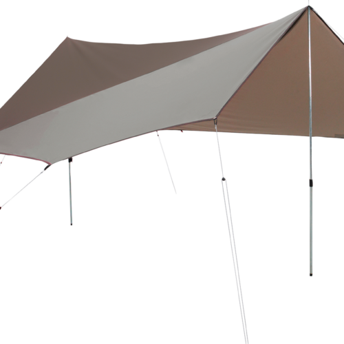 Outwell Louisiana TC Taro und Zeltverlängerung - Pavillons & Tarps