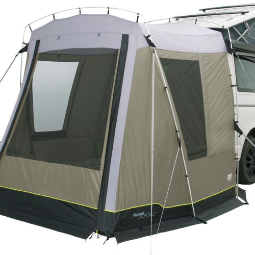 Outwell Dunecrest L Heckzelt für Campingbusse - Reisemobil- & Busvorzelte