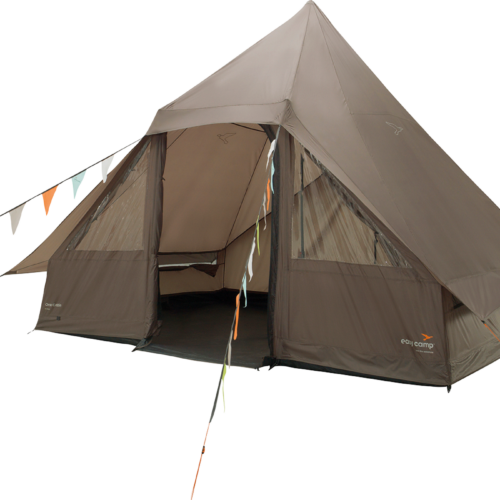 Easy Camp Orsa Cabin Familienzelt für 8 Personen - Familienzelte
