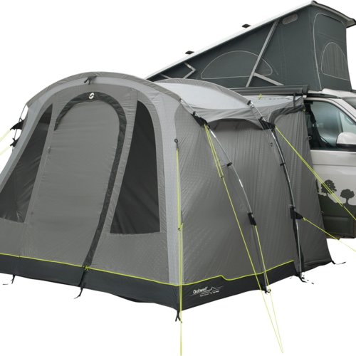 Outwell San Diego Busvorzelt Anbauhöhe 175 - 200 cm - Reisemobil- & Busvorzelte