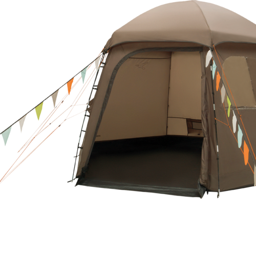 Easy Sandland Yurt Camp Kuppelzelt für 6 Personen - Iglu- & Kuppelzelte von Easy Camp