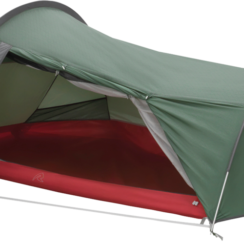Robens Cress 2 Pro Trekkingzelt für 2 Personen - Tunnelzelte