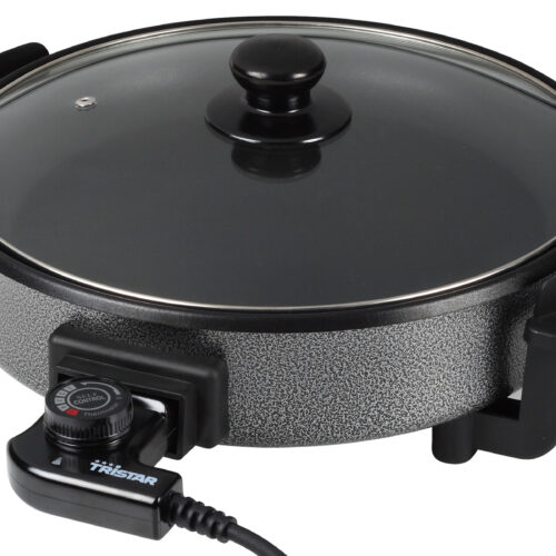 Tristar Multifunktionspfanne 30 cm - Elektrokocher und Kochplatten