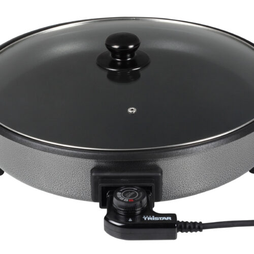 Tristar Party Pfanne Multifunktionspfanne Ø 40 cm - Elektrokocher und Kochplatten