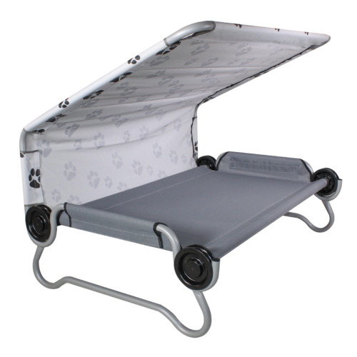 Disc-O-Bed Dog-Bed L faltbares Hundebett - Hundebetten