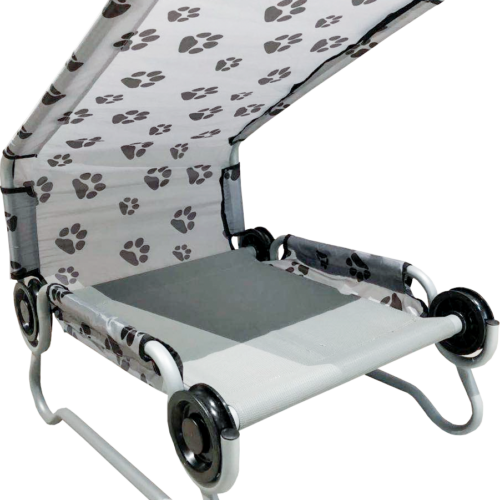 Disc-O-Bed Dog-Bed S faltbares Hundebett - Hundebetten