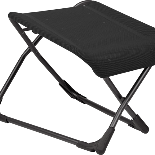 Crespo Fußhocker AP231-M-10 schwarz - Beinauflagen