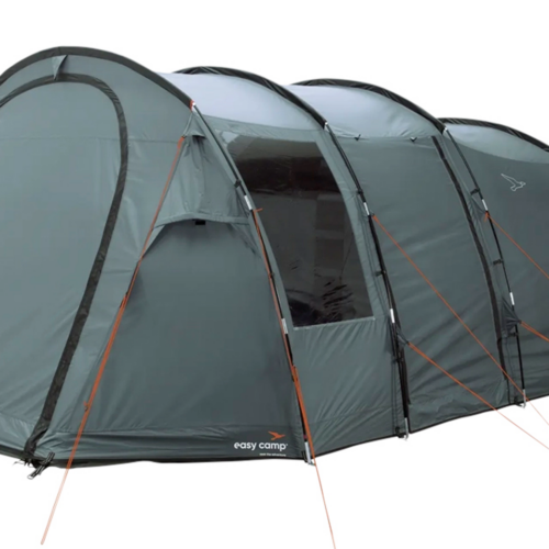 Easy Camp Hamra 5 Tunnelzelt für 5 Personen - Tunnelzelte