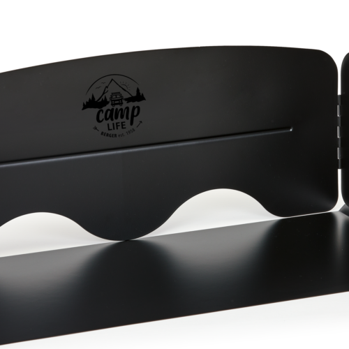 Camplife Windschutz 30 cm für Küchenboxen - Möbelzubehör