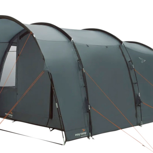 Easy Camp Skarvan 4 kompaktes Familienzelt für 4 Personen - Tunnelzelte
