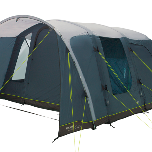 Outwell Colorado 6 Air aufblasbares Familienzelt für 6 Personen - 5-8 Personen Zelte