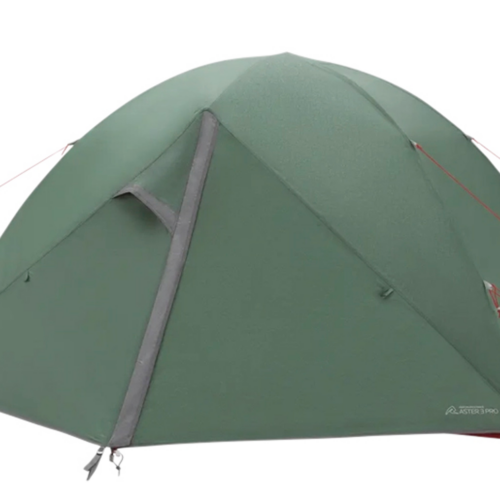 Robens Aster 3 Pro Trekkingzelt für 3 Personen - Iglu- & Kuppelzelte