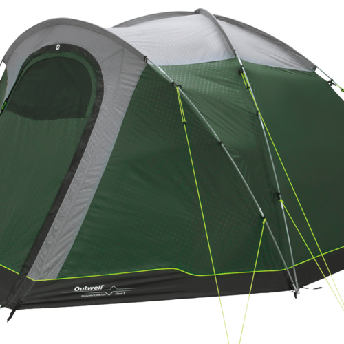 Outwell Cloud 5 Kuppelzelt für 5 Personen - 5-8 Personen Zelte