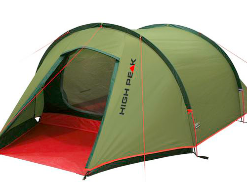 High Peak Kite 2 LW Tunnelzelt für 2 Personen - Tunnelzelte