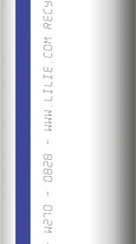 Lilie Native Trinkwasserschlauch für Kaltwasser 10x15 mm (50m Rolle) - Schlauchsysteme