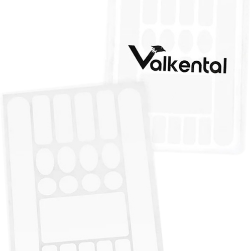 Valkental B1 Protection Gepäckträger-Lackschutz transparent - E-Bikes, Scooter &  Zubehör