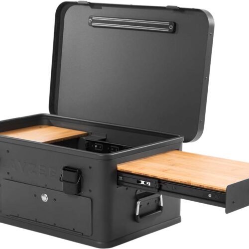 Layzee Küchenbox Junior - Campingküchen
