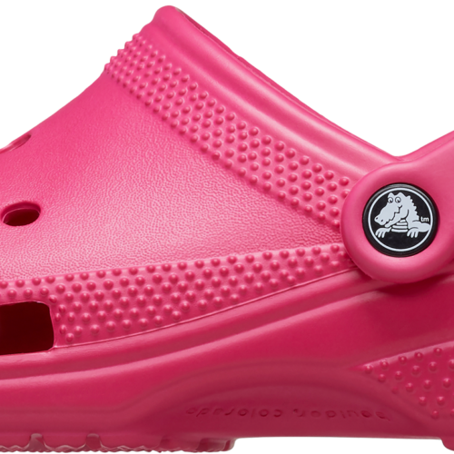 Crocs Clog Classic Unisex Allround Schuh pink 38-39 - Damenschuhe