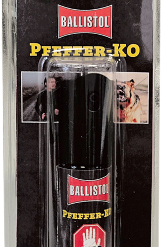 Ballistol Verteidigungsspray Tierabwehrspray FOG 15 ml - Outdoor Zubehör