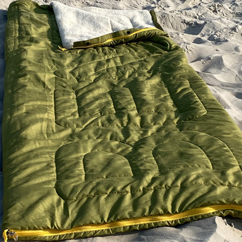 Bent Deckenschlafsack Bentcho wendbar inklusive Tasche Scandi - Schlafsäcke