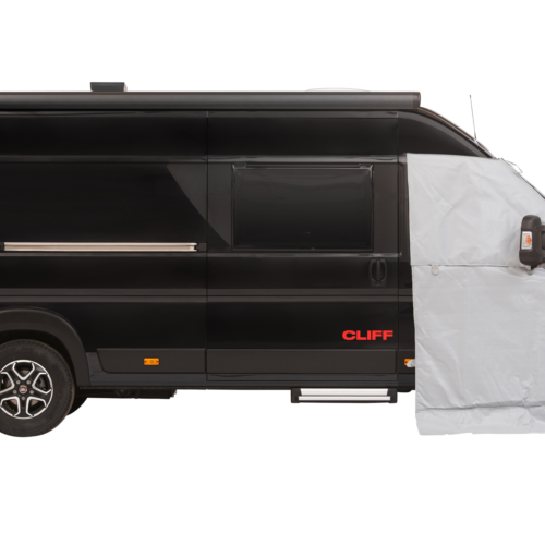 Hindermann Unterteil Thermofenstermatte Lux Renault Master III (ab 2019) - Thermomatten & Isolierung