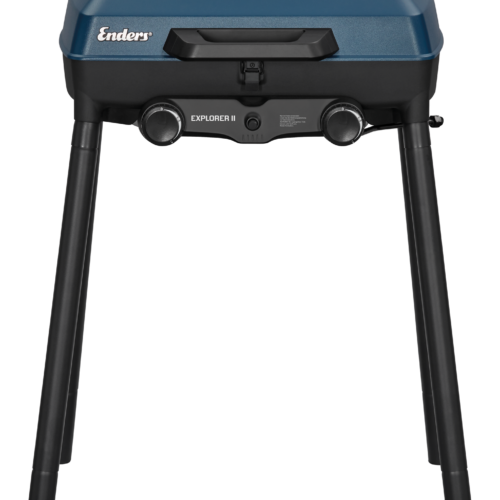 Enders Explorer II Gasgrill 30 mbar, für den Caravan Anschluss - Gasgrills