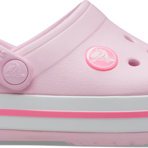Crocs Kids Crocband Clog Kinder Sandalen rosa 29-30 - Kinderschuhe