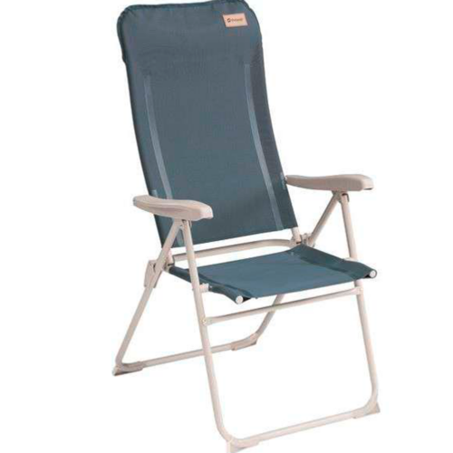 Outwell Cromer Ocean Blue Klappstuhl 73 x 61 x 119 cm - Klappstühle