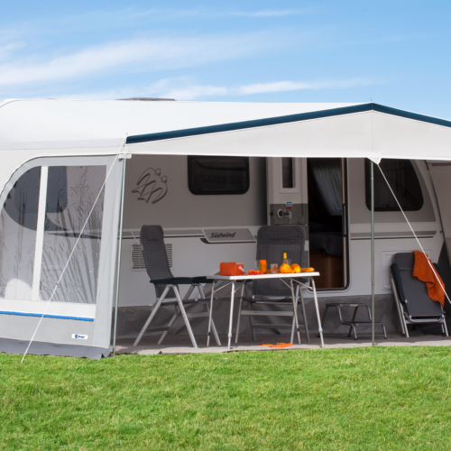 Berger Solera Lux II Sonnenvordach - Sonnensegel & Vordächer