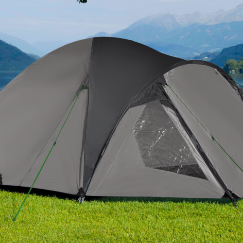Berger Kiwi NZ 2 Kuppelzelt für 2 Personen - Iglu- & Kuppelzelte