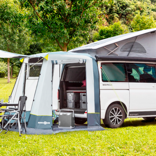 Brunner Comet Heckzelt für VW T5 / T6 - Heckzelte