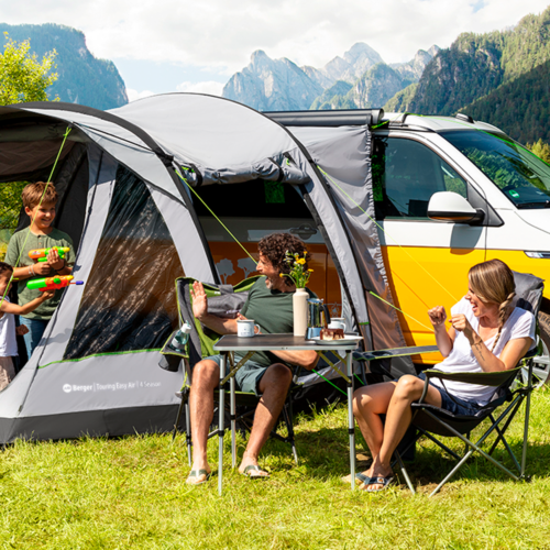 Berger Touring Air 4-Season Busvorzelt - Reisemobil- & Busvorzelte