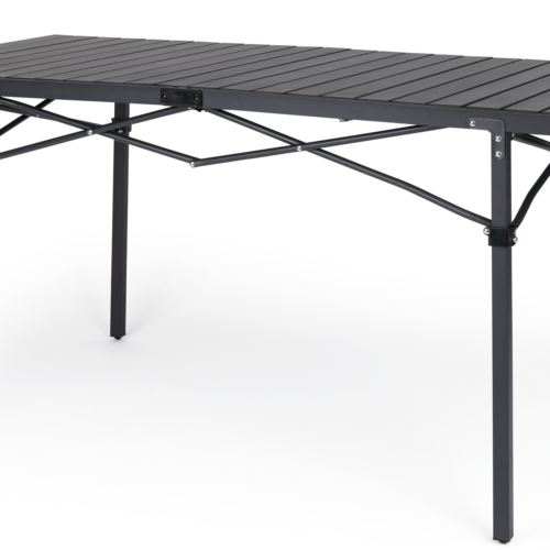 Berger Ravello Alu-Rolltisch 141 x 70 cm - Rolltische