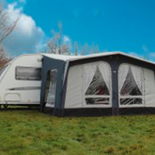 Vango Tall Annex All Season - Reisemobil- & Busvorzelte