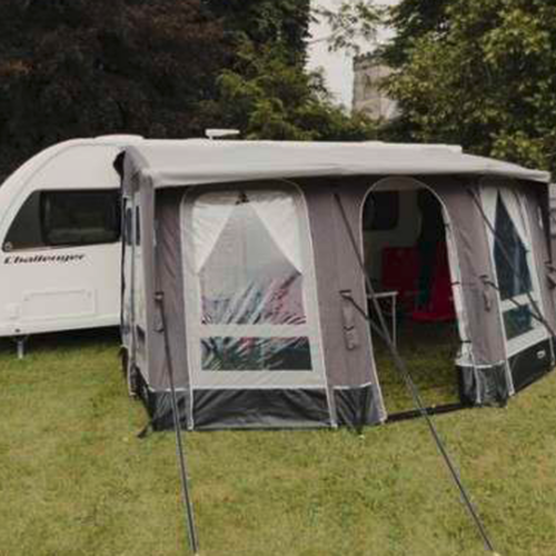 Vango Tuscany Air 400 Elements ProShield aufblasbares Reisevorzelt - Teilvorzelte