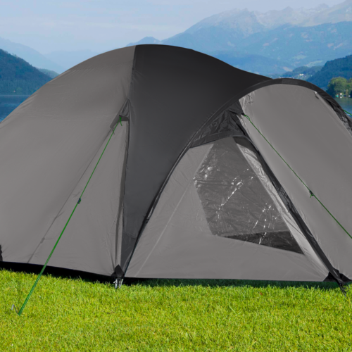 Berger Kiwi NZ 4 Kuppelzelt für 4 Personen - Iglu- & Kuppelzelte